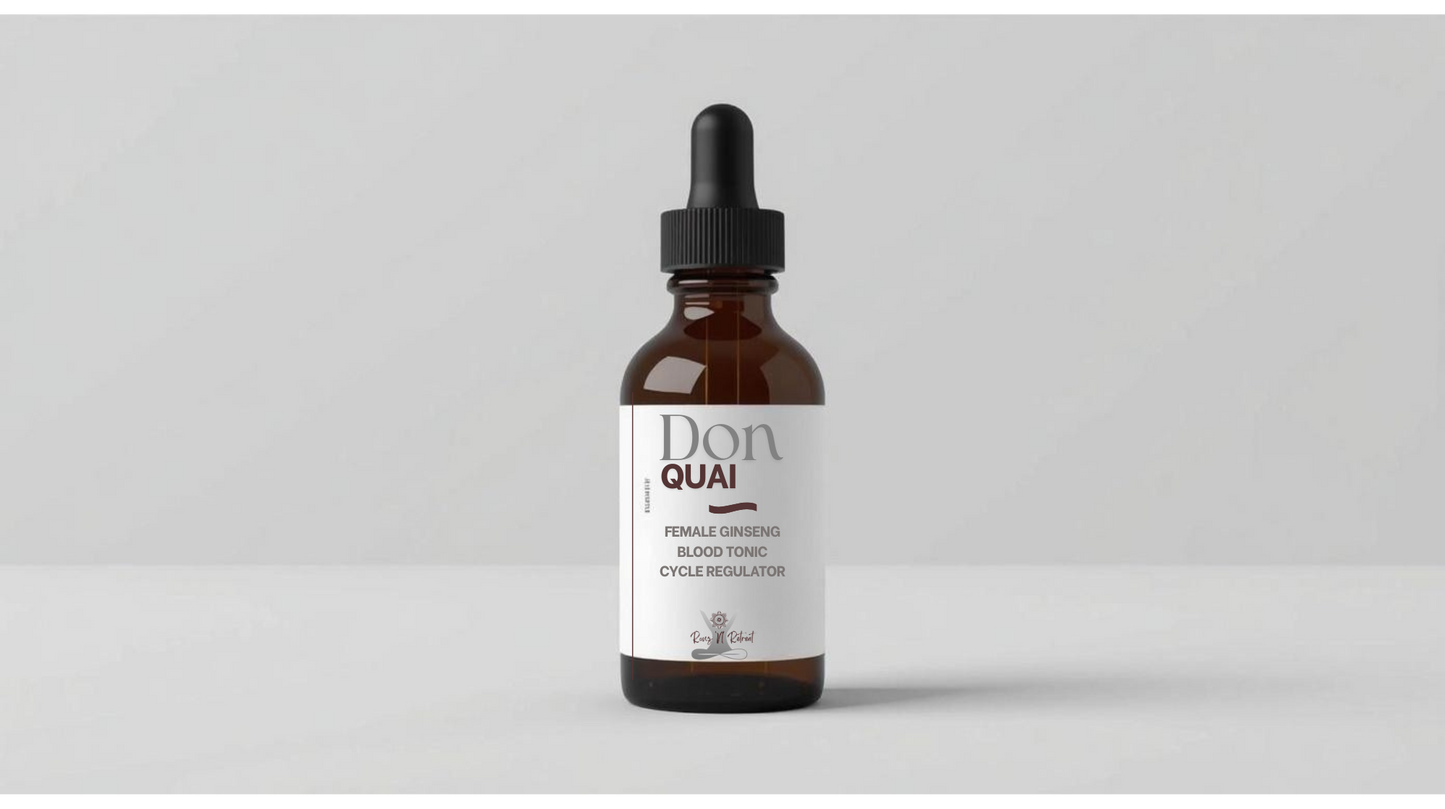 Dong Quai Tincture