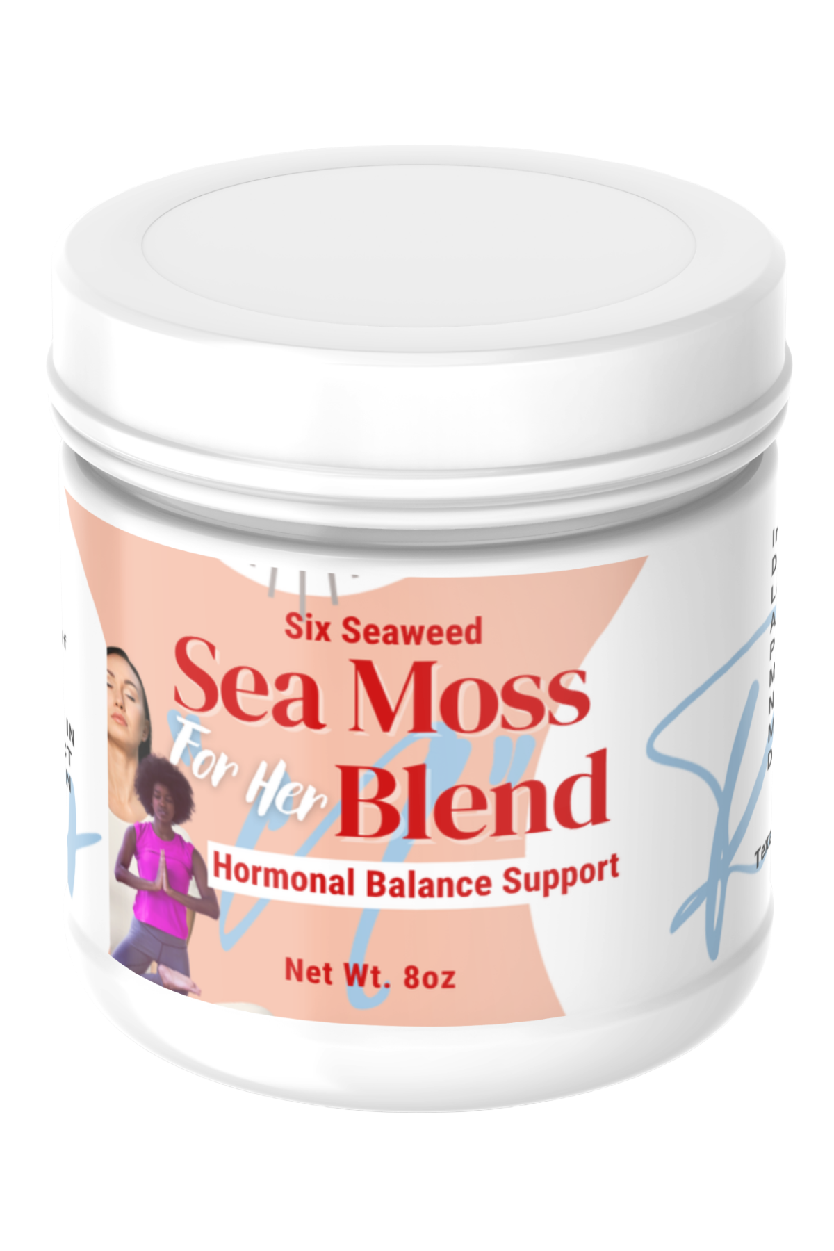 Six-Seaweed Blend - For Her