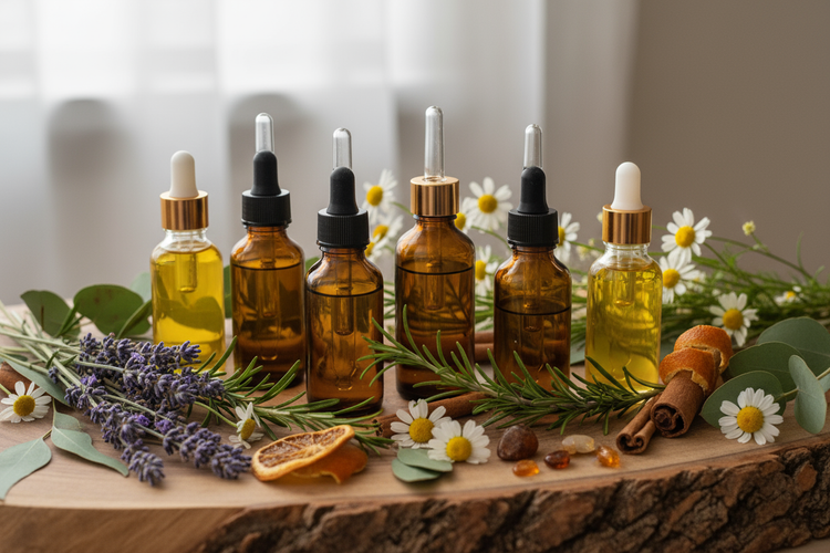 Botanical Oils