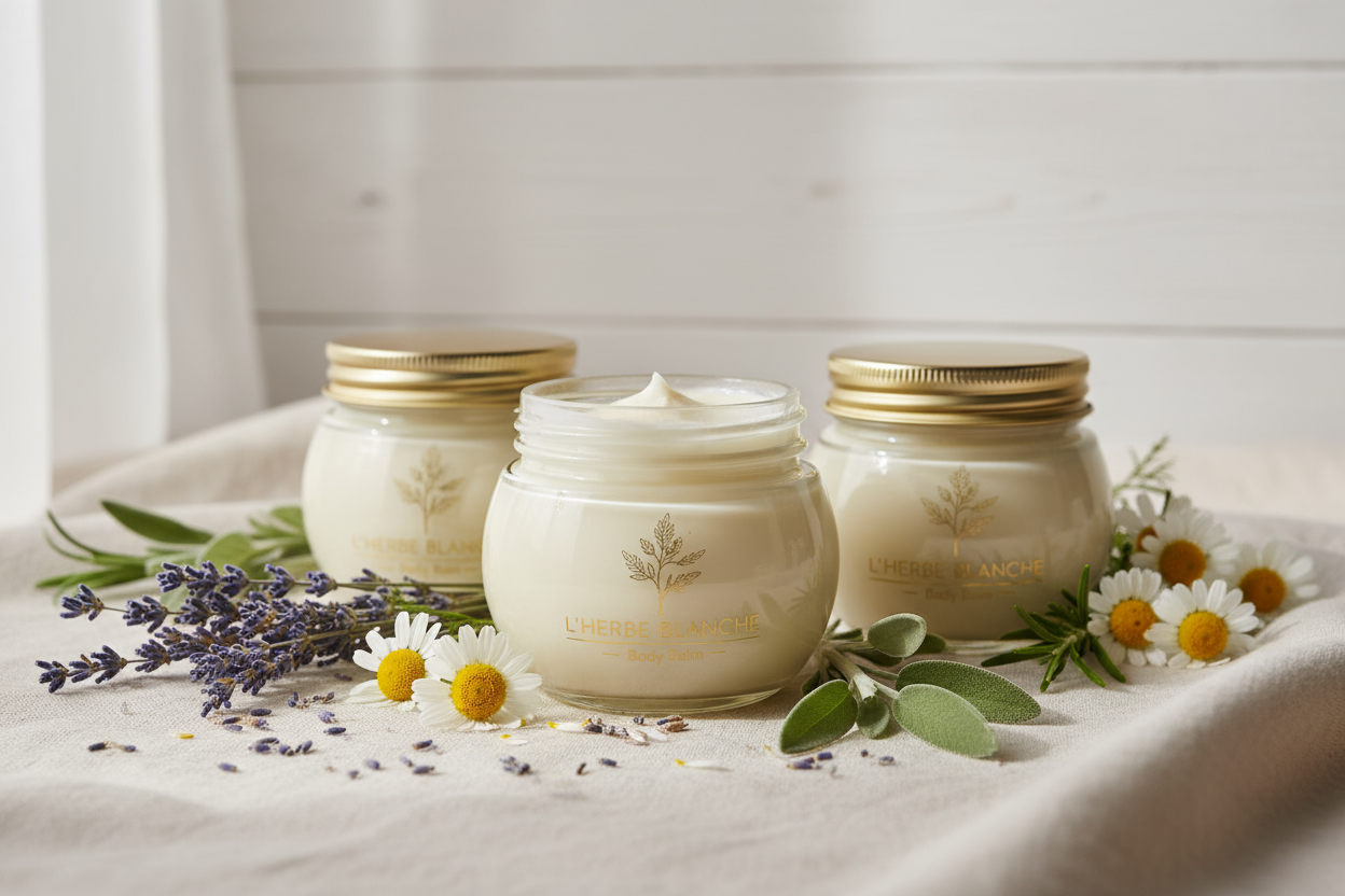Herbal Body Butters