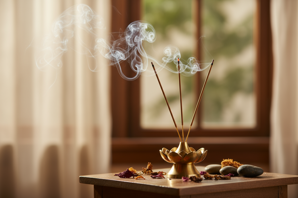Incense Powders