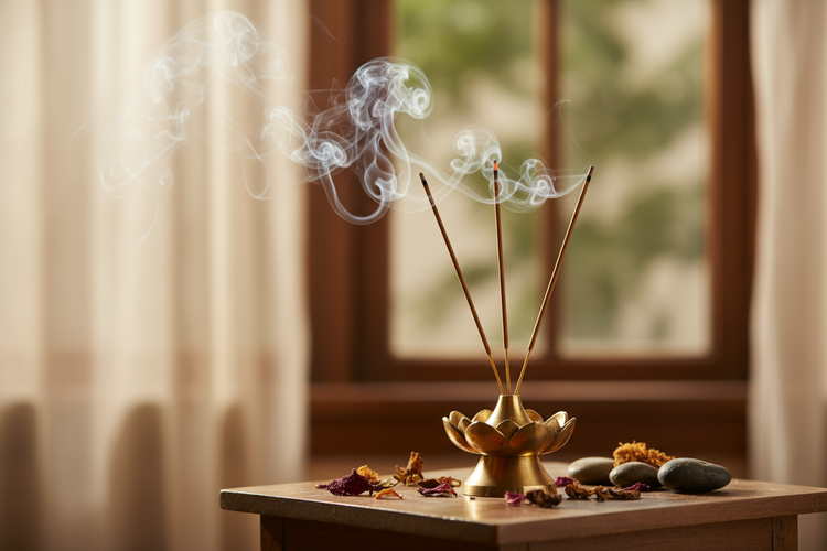 Incense Powders