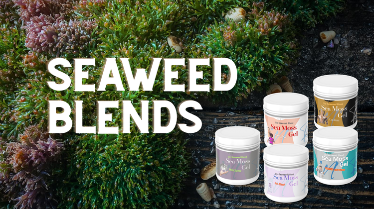 Seaweed Blend Products