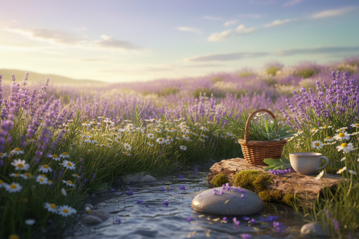 Stress & Anxiety Support