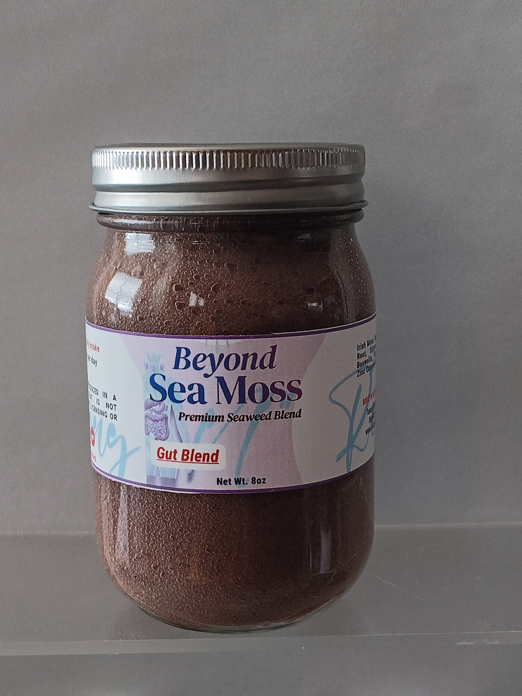 Beyond Sea Moss - Gut Blend
