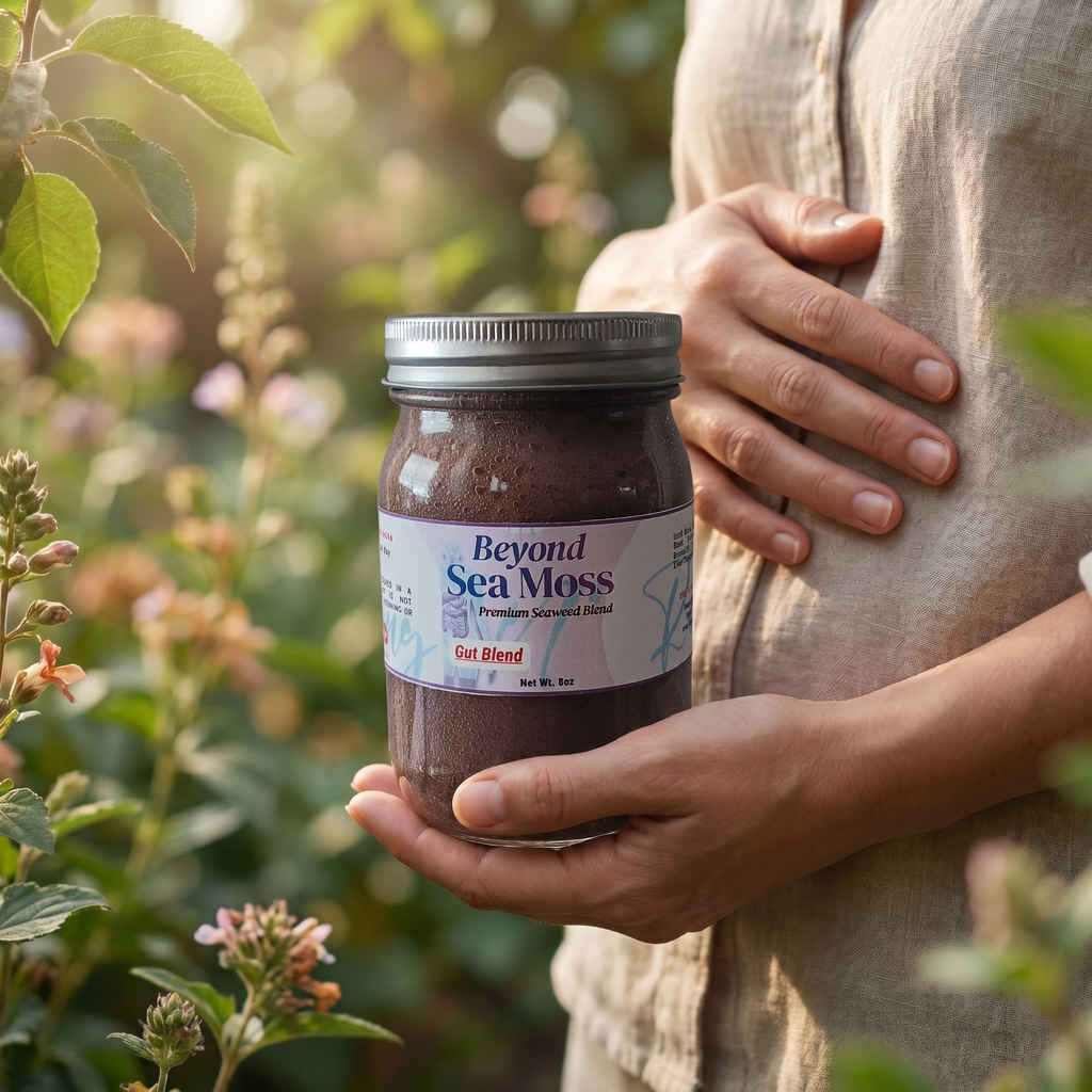 Beyond Sea Moss - Gut Blend