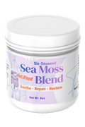 Six-Sea Moss Blend - Gut Blend