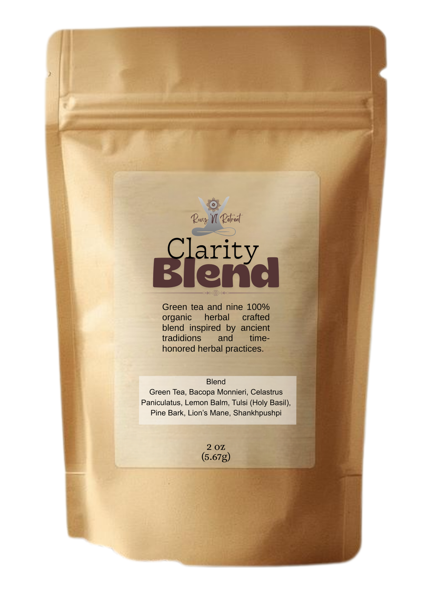 Clarity Blend