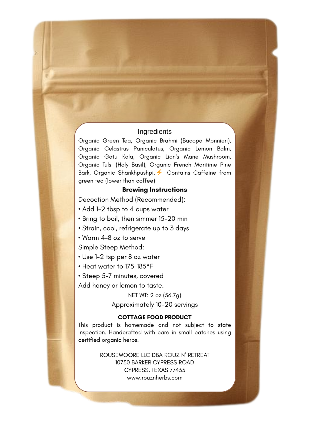 Clarity Blend