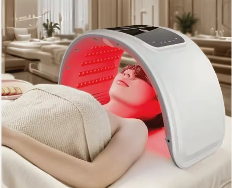 FACE CARE RED LIGHT THERAPY DEVICE