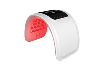 FACE CARE RED LIGHT THERAPY DEVICE