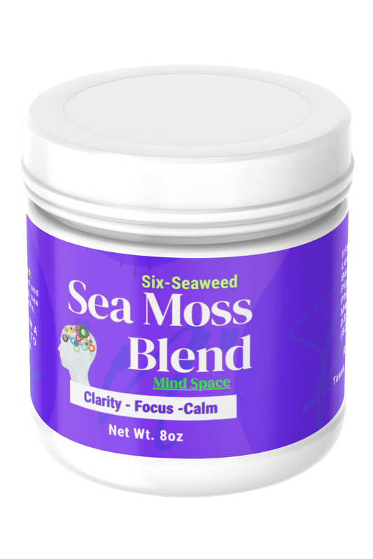 Six-Seaweed Blend -Mind Space