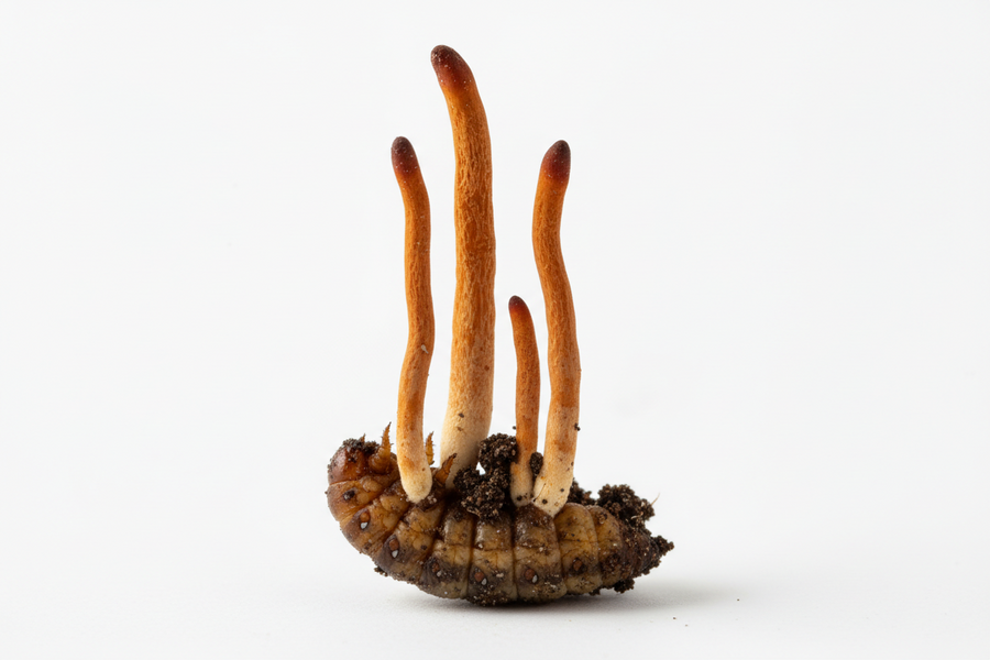 Cordyceps Mushroom
