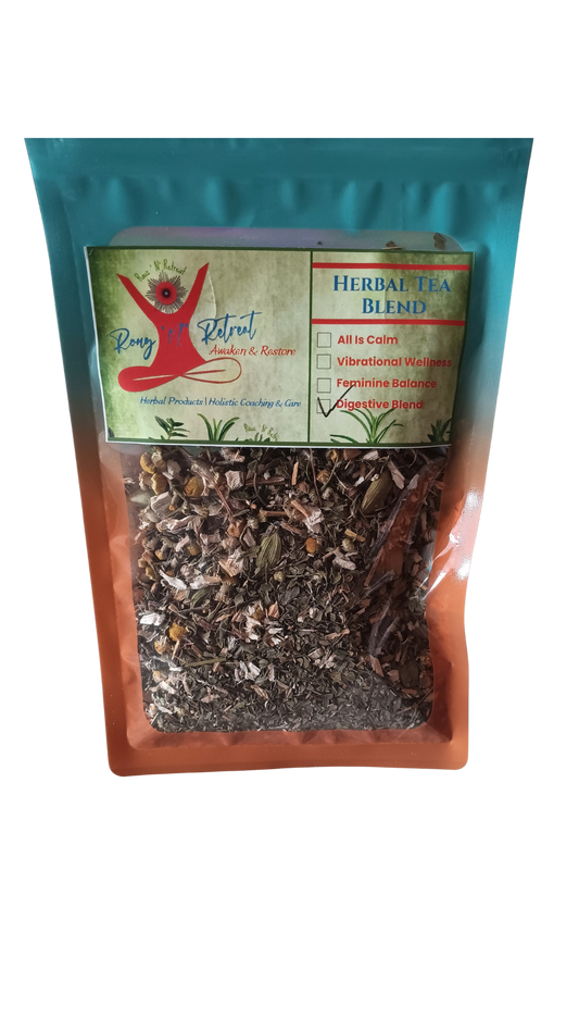 Herbal Blend Tea - Digestive Blend