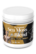 Six Seaweed Blend Sea Moss - For Him