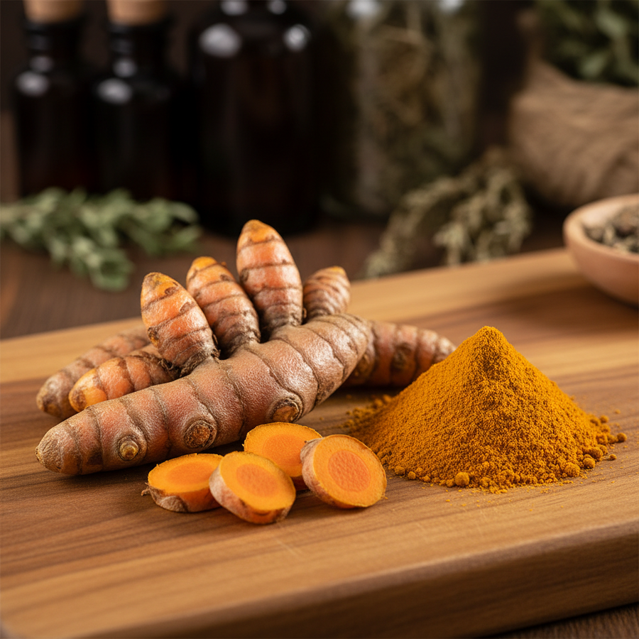 Turmeric Root